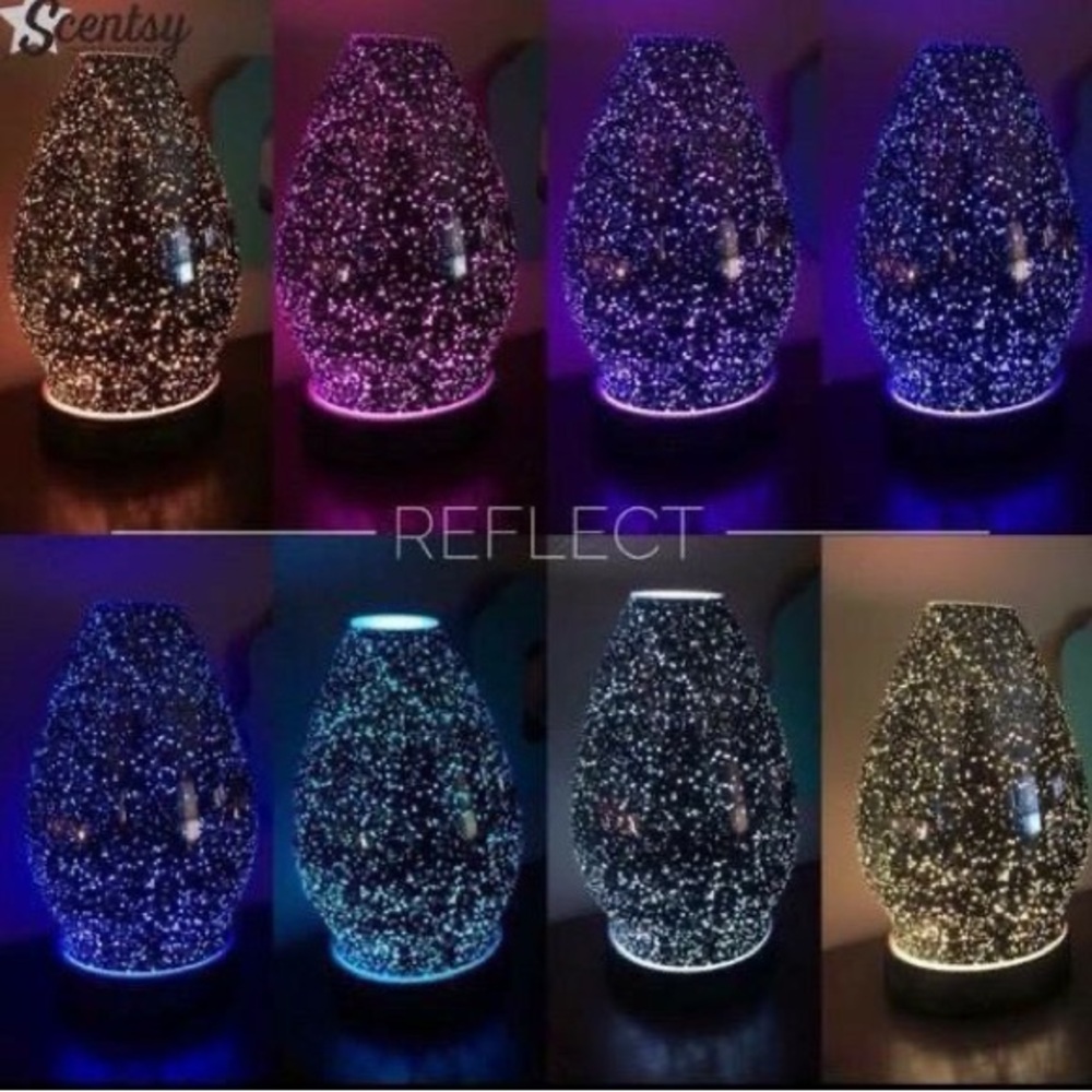 Scentsy Reflect Diffuser - Picture 4 of 4